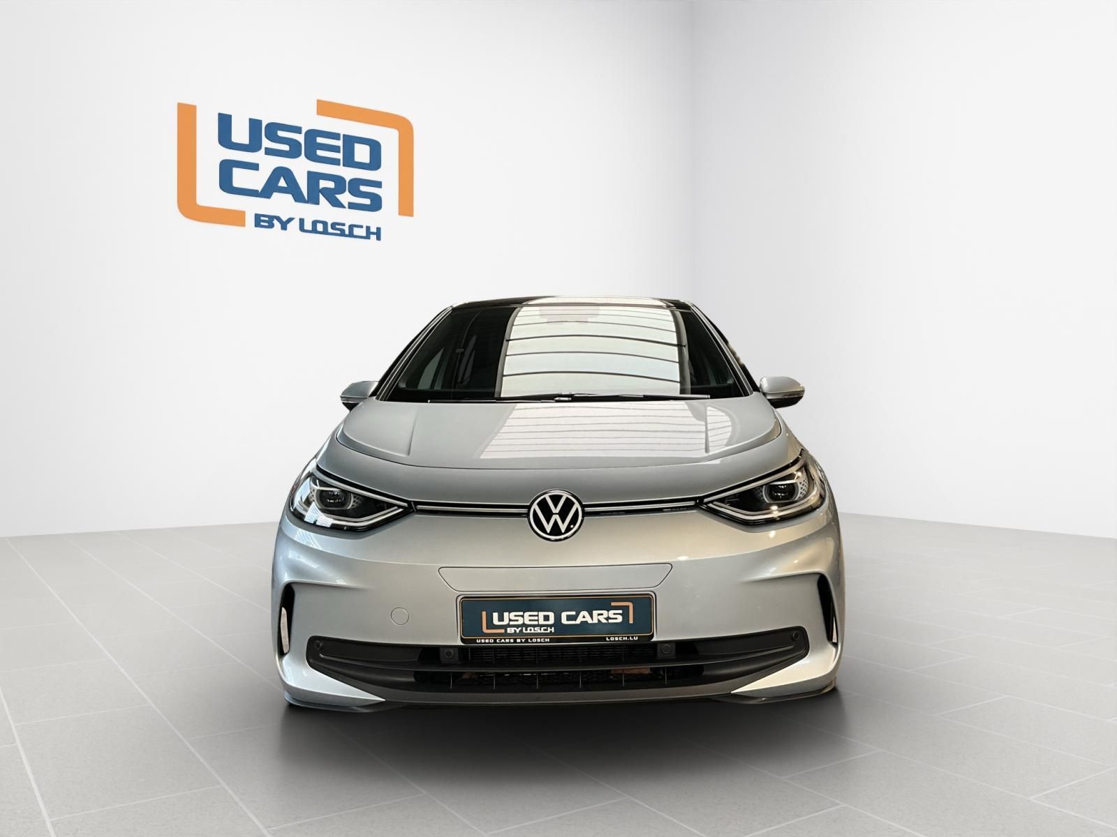 Volkswagen ID.3 58kWh+Pro+P.Confort+P.Exterieur+P.Start+P.A imagem 3