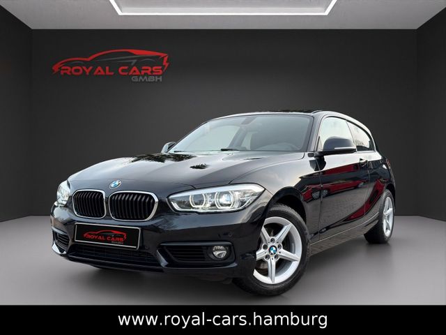 BMW 118 d Advantage NAVI*LED*SHZ*PDC*KLIMA*AUTOMATIK