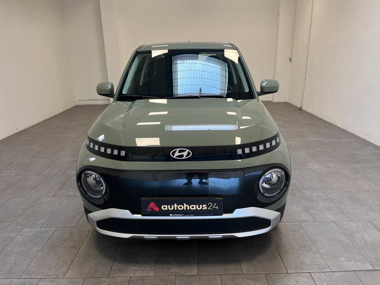 Hyundai Inster Select|Carplay|CAM|Lane|ACC imagem 2