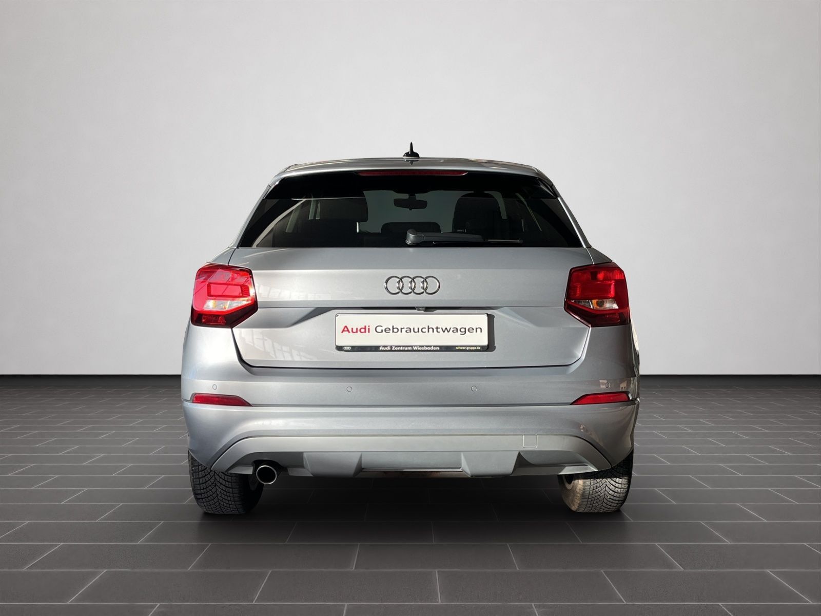Audi Q2 - Bild 7