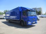 Mercedes-Benz Atego 1224 mit LBW - Mercedes-Benz Atego 1224