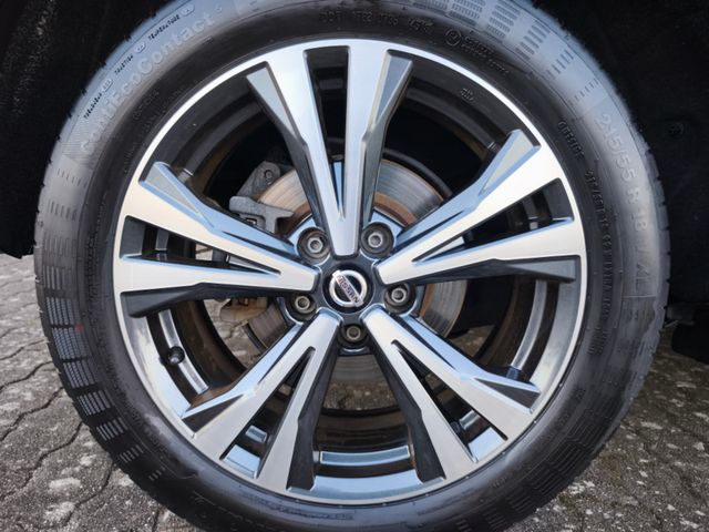 Nissan Qashqai N-Way*AHK*Navi*Kamera*SHZ*Panorama*
