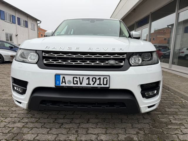 Land Rover Range Rover Sport SE