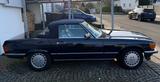 Mercedes-Benz SL 300 - 107er Roadster - Classic Data Note 2 - Mercedes-Benz SL 300: R107