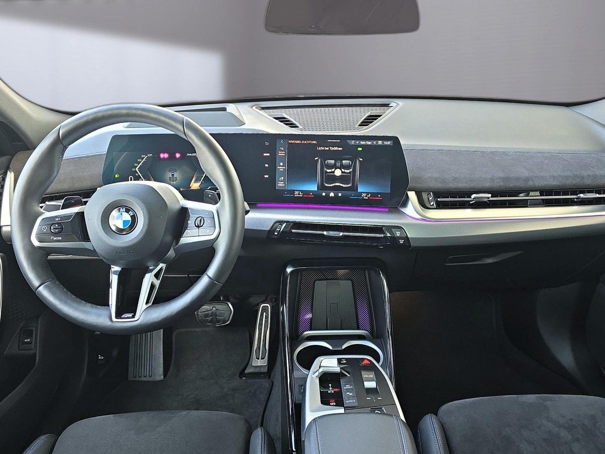 BMW X2 xDr. 20d M Sport AHK HUD PANO 21 ACC H&K 360 foto 10