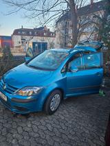 Volkswagen Golf Plus 1.4 Comfortline Comfortline - VW Golf Plus Gebrauchtwagen in Nürnberg
