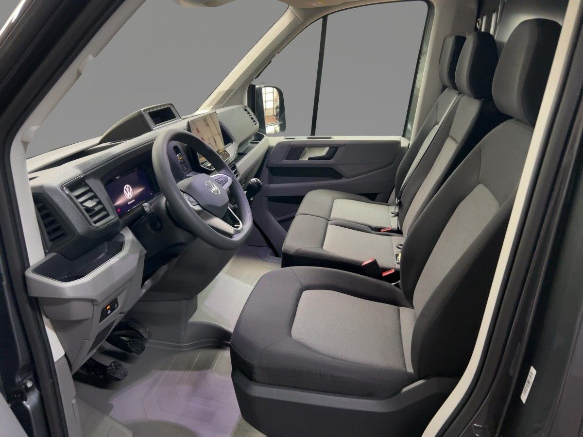 Volkswagen Crafter - Bild 7