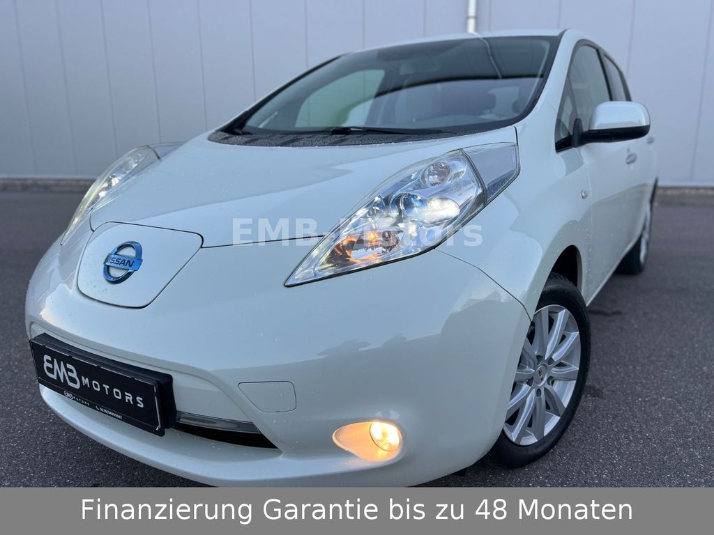 Angebot ansehen Nissan Leaf