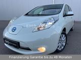 Nissan Leaf Basis Navi Kamera 2 Ladegeräte - Nissan Leaf aus 2012