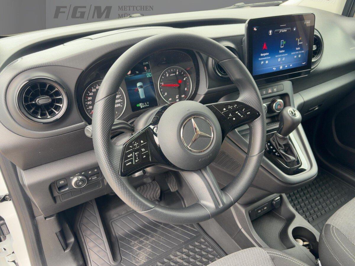 Mercedes-Benz Citan 112 CDI Kasten PRO NAVI+LED+TOTWINK.+R-KAM, миниатюра 10