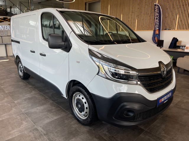 Renault Trafic Kasten L1H1 3t Komfort *TÜVNEU*AHK*KLIMA*