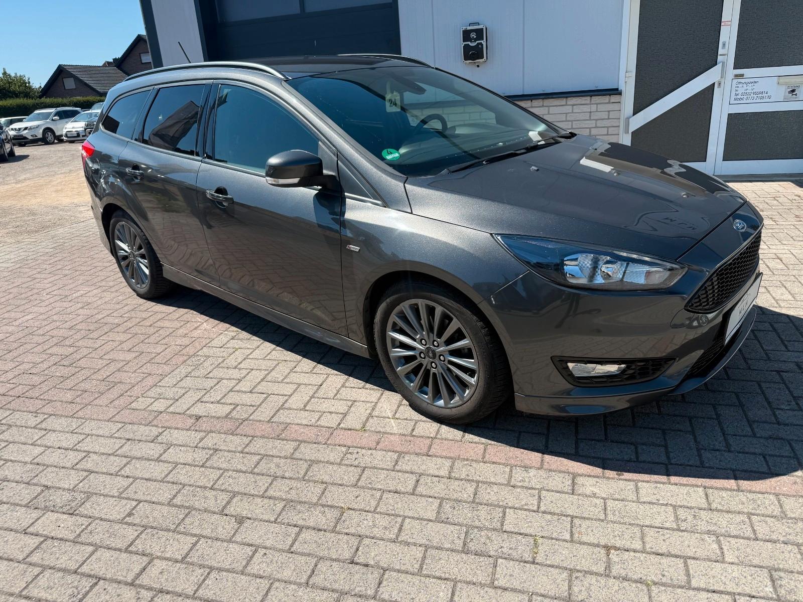 Ford Focus Turnier ST-Line