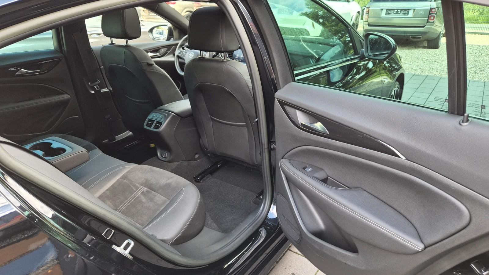 Opel Insignia B GS Ultimate OPC LINE/AGR-SITZE