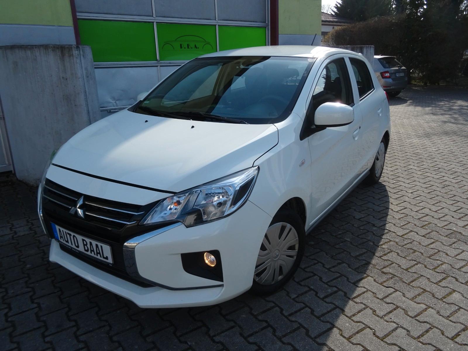 Mitsubishi Space Star 1.0 Intro Edition Klima ZV