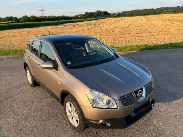 Nissan Qashqai Tekna 2.0 DCI - Garagenwagen