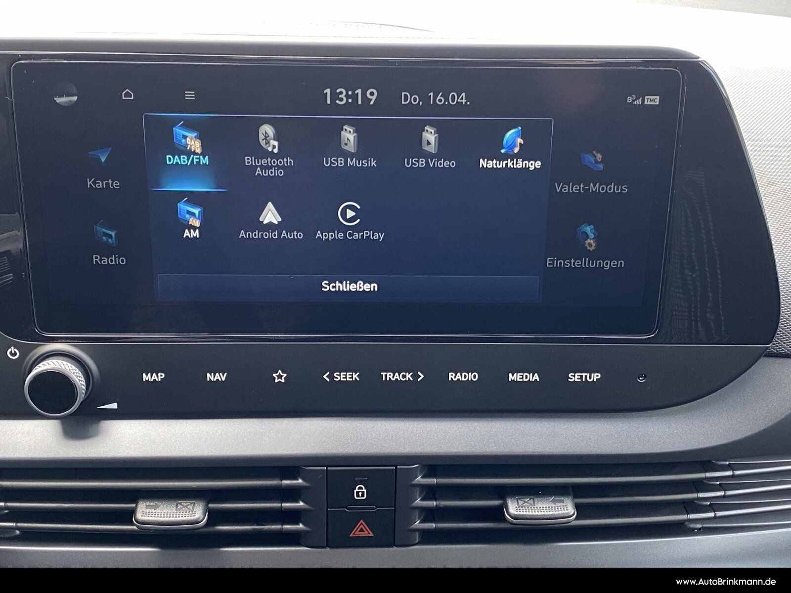 Hyundai i20 – Bild 17