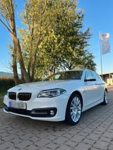 BMW 530d F11 Touring Individual Standheizu... - BMW 530: 530d F11