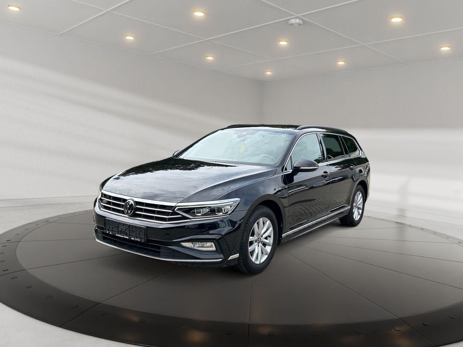 Volkswagen Passat Variant R-Line Exterieur 2,0 TDI 110 kW   imagem 2