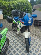 Kawasaki Tengai 650 - KAWASAKI TENGAI
