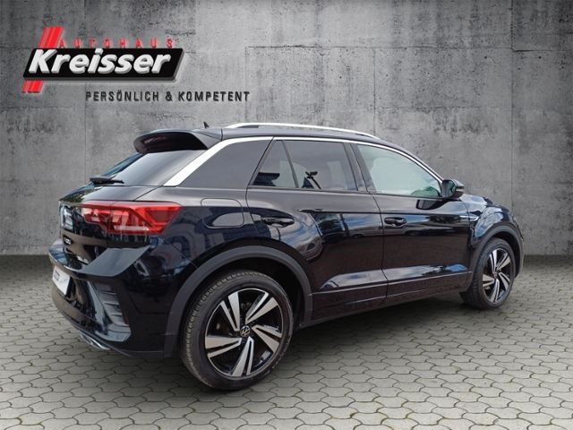 T-Roc 1.5 TSI R-Line DSG/AHK/ACC/SHZ/KLIMA/LED/N