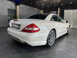 Mercedes-Benz SL 500 AMG Paket / Designo / Airscarf / MwSt. - Mercedes-Benz SL 500: Designo