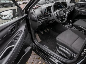 Hyundai i20 1.0 Trend Mild-Hybrid Fernlicht-Assistent