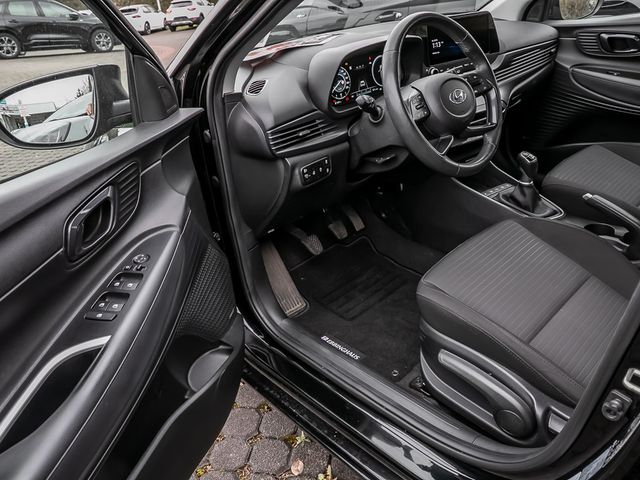 Hyundai i20 1.0 Trend Mild-Hybrid Fernlicht-Assistent