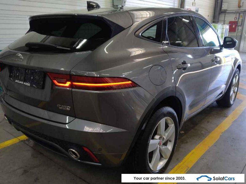 Jaguar E-Pace 2.0 D150 R-Dynamic S AWD Aut. LED Navi-P imagem 3