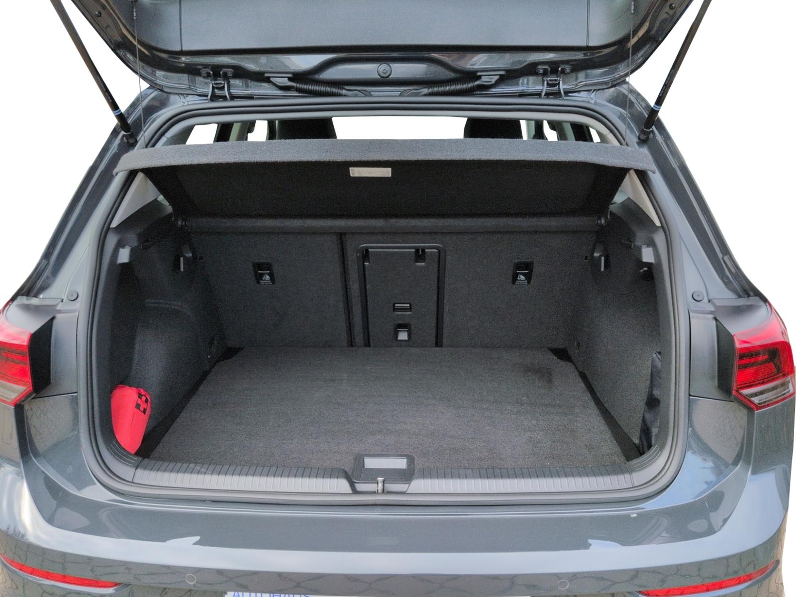 Volkswagen Golf VIII 1.0 eTSI DSG Life LED+ACC+APP+NAVI, миниатюра 16