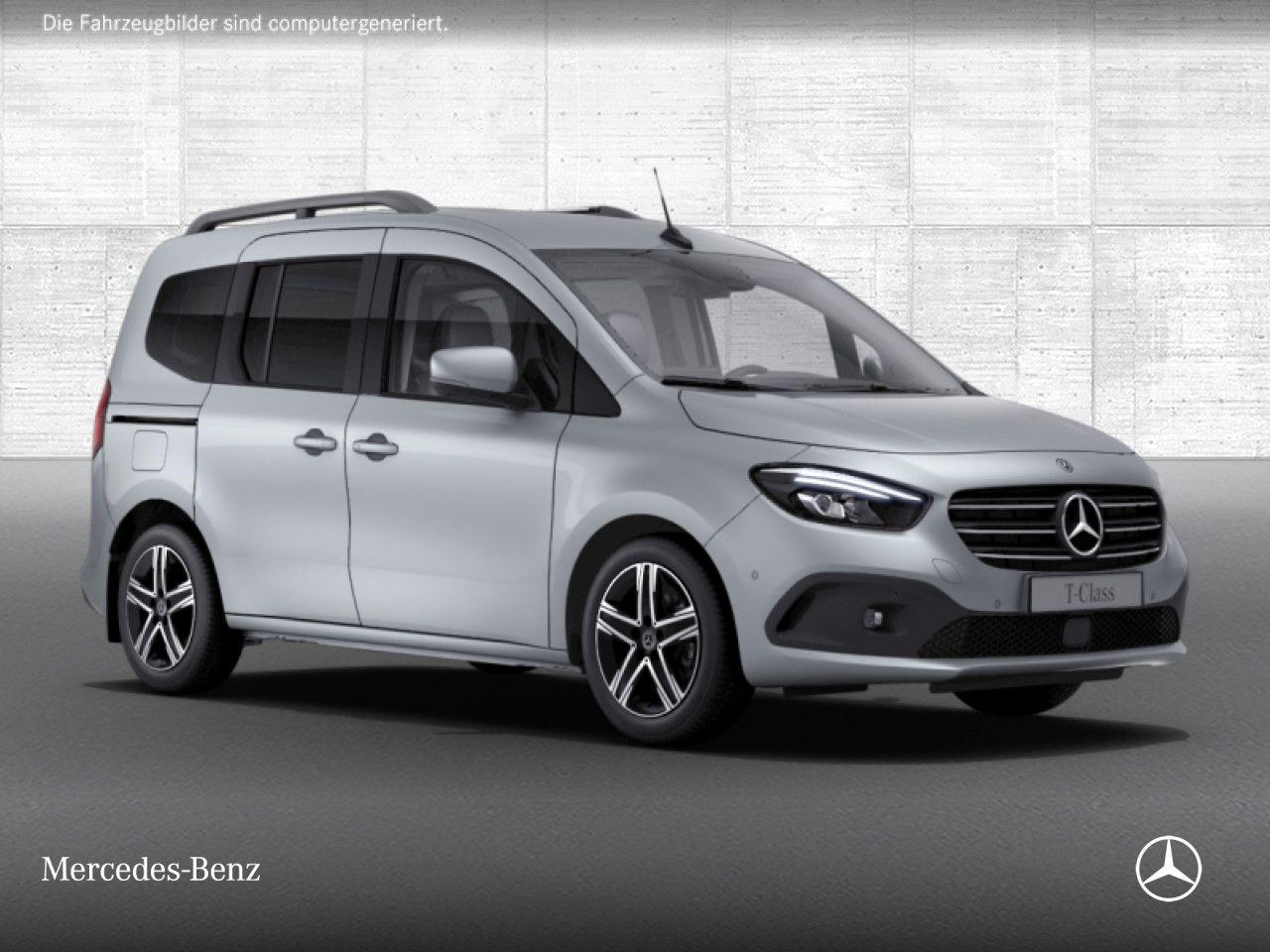 Mercedes-Benz T 180 PRGR EDT Navi LED Reling Kamera