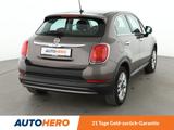 Fiat 500X 1.4 Turbo Lounge *NAVI*TEMPO*PDC*KLIMA* - gebrauchte Fiat 500X aus dem Jahr 2016