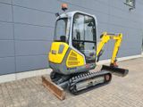 Wacker Neuson ET 24 - Ketten + Löffel neu - Wacker Gebraucht