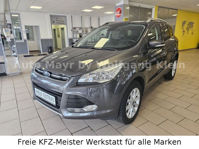 Ford Kuga 1.5 EcoBoost 2x4 Titanium, Alu,Standheizung