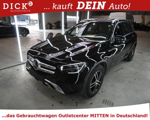 Mercedes-Benz GLC 220d 4Mat. 9G-Tr. AMG/LED/SHZ/MEMO/AHK/8Fa