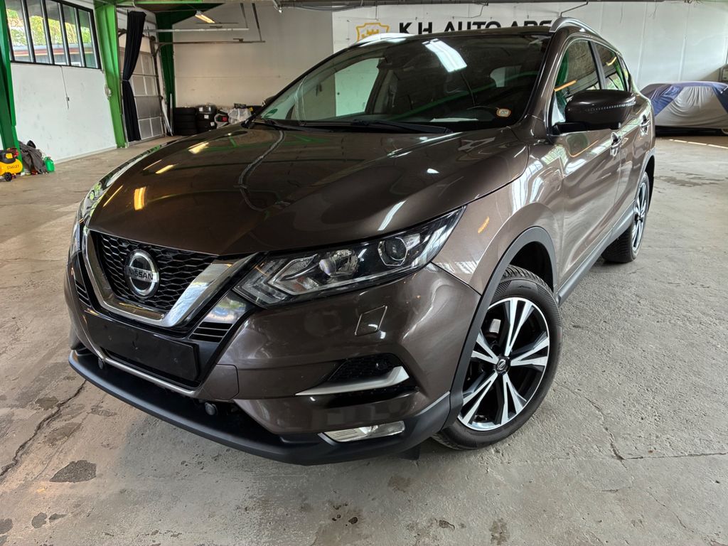 Image of Nissan Qashqai