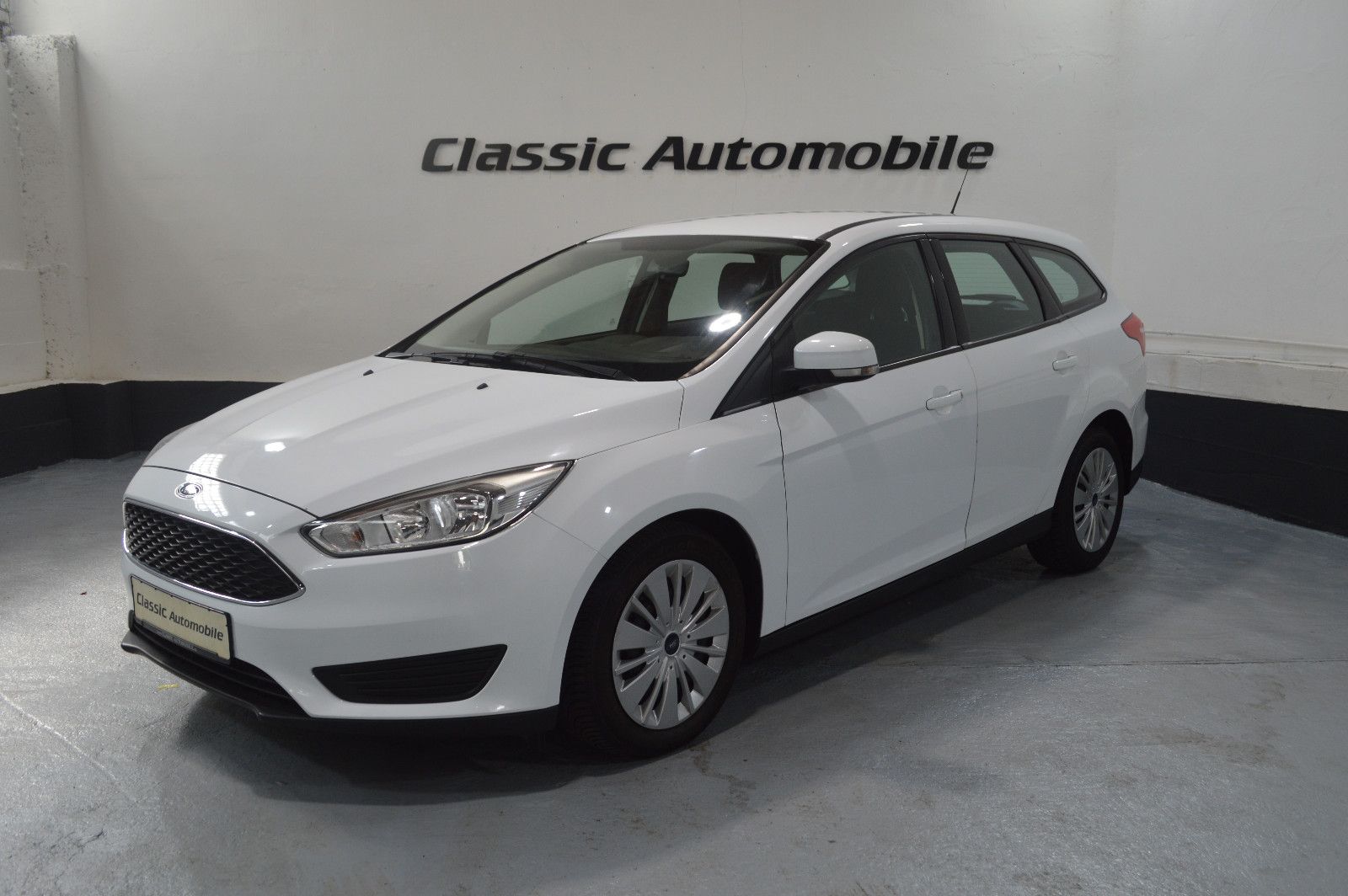Ford Focus - 1