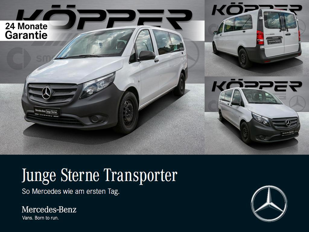 Mercedes-Benz Vito 114 CDI Tourer PRO Extralang ATG Kamera LED