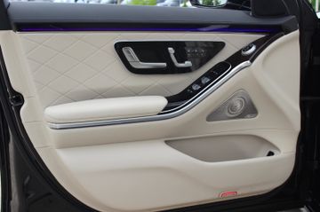 Mercedes S 500 - 10
