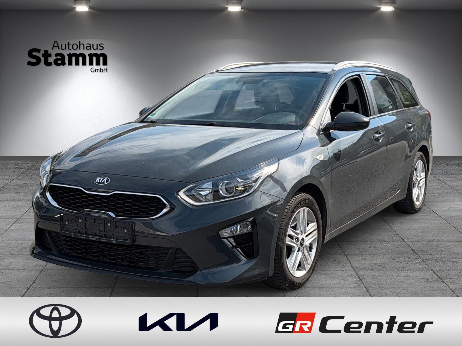 Kia cee'd Sportswagon NAVI RFK SZH