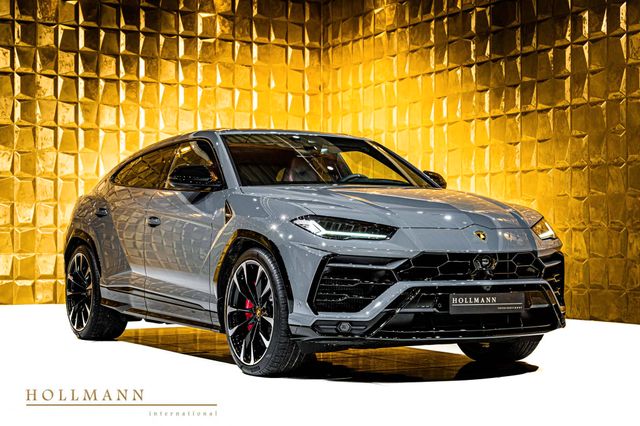 Lamborghini Urus S+AKRAPOVIC+PANORAMIC+B&O 3D SOND+STOCK+