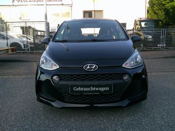 Hyundai i10 Classic Erste Hand
