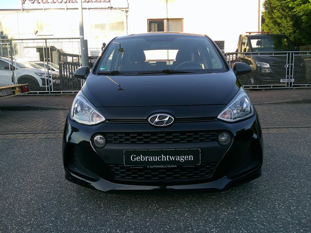 Hyundai i10 Classic Erste Hand