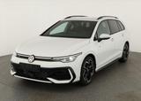 Volkswagen Golf Variant VIII 1.5 TSI R-LINE, AHK, easyOpen, - Volkswagen Golf Tageszulassungen: Variant