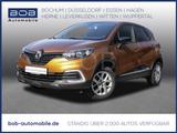 Renault Captur LIMITED TCe 130 GPF NAVI PDC KLIMA BT ZV - Renault Captur Gebrauchtwagen in Dortmund
