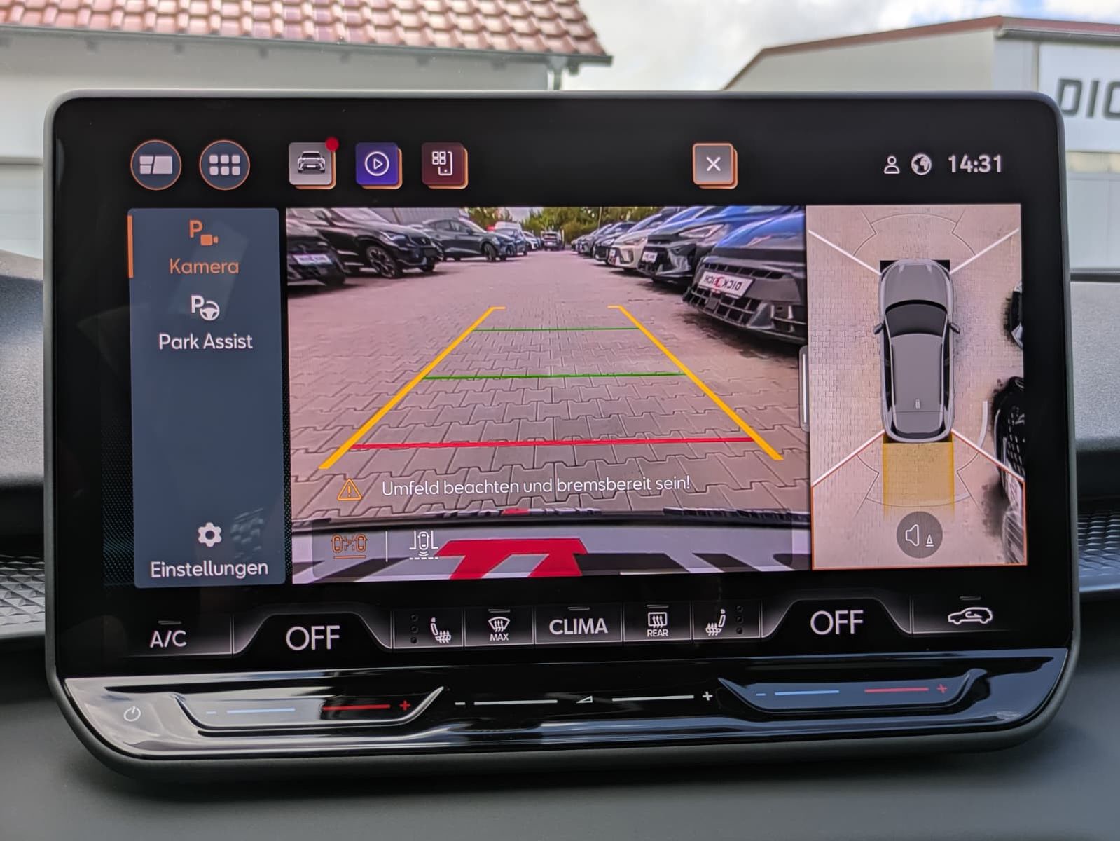 Fahrzeugabbildung CUPRA Terramar 2.0 TSI 4D VZ HUD*MATRIX*PANO*DCC*20"