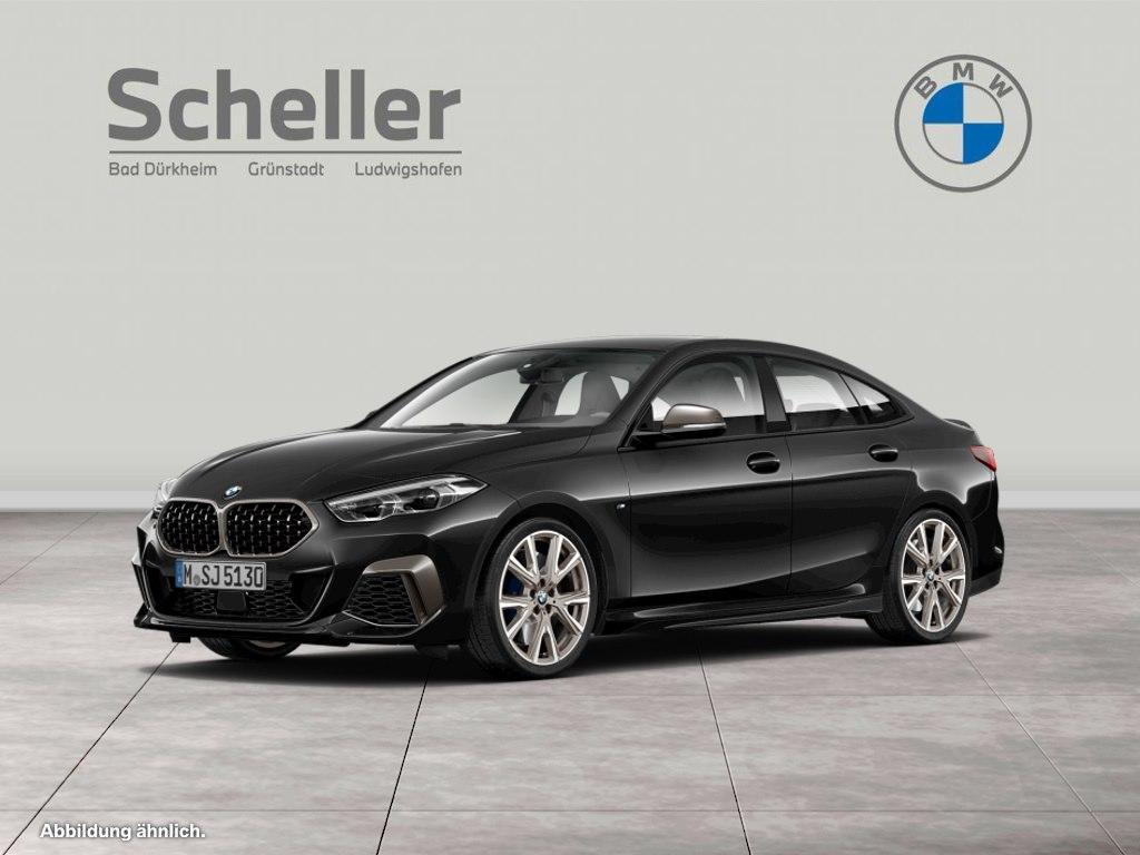 BMW M235i xDrive Gran Coupé Gestiksteuerung Head-Up