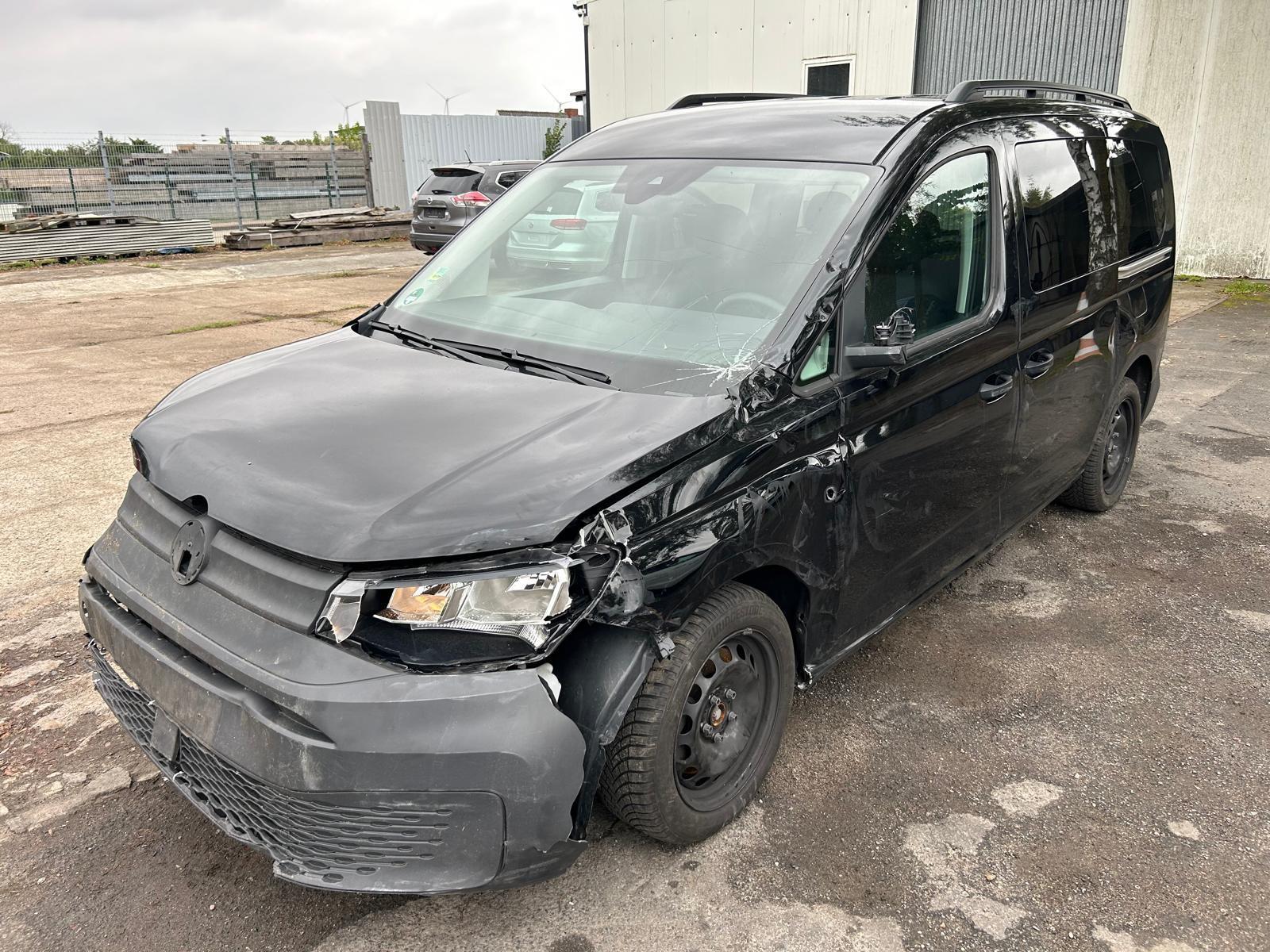 Volkswagen Caddy Kombi Maxi  5 sitz. Navi