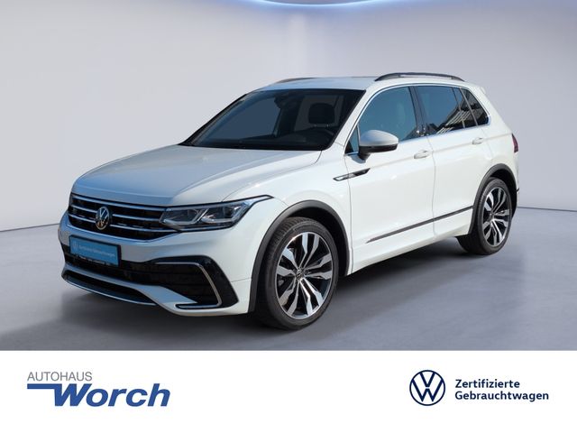 Tiguan 2.0 TDI DSG 4M R-Line KAMERA+STHZ+AHK