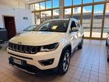 Jeep Compass 2.0 Multijet II 4WD Limited - Jeep Compass Kombi Gebrauchtwagen