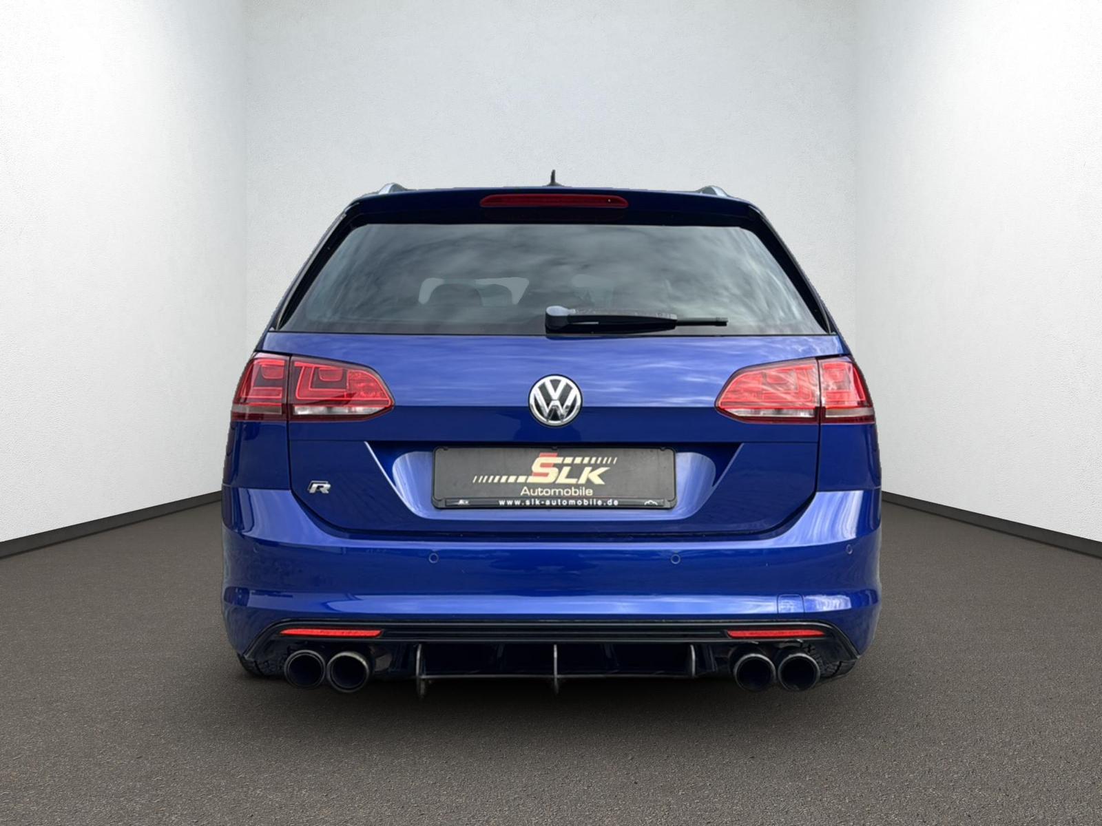 Volkswagen Golf VII R SW 300 ch 4Motion DSG • Toit pano • Dynaudio • ACC • DCC • Caméra • Cuir